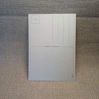 Taide postikortti "Kissat koulussa"