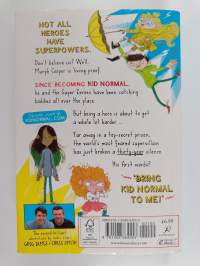 Kid Normal and the rogue heroes