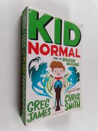 Kid Normal and the shadow machine