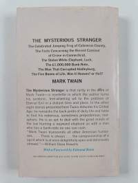 The mysterious stranger and other stories
