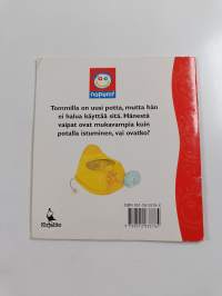 Hei hei, vaipat, tervetuloa potta!