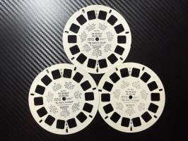View-Master – The Beverly Hillbillies: Elly Starts to School – B5701 / B5702 / B5703 – reel / kuvakiekko