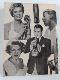 100 levytähteä : Ulkomaisia kevyen musiikin levytähtiä kuvin, elämäkerroin ja levyluetteloin