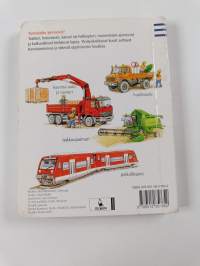 Ajoneuvot : Minisanasto