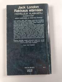 Rakkaus elämään : Novelleja Alaskasta