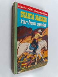 Svarta Masken tar hem spelet