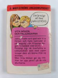 Vita höken och pälsjägarna
