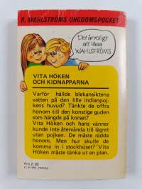 Vita höken och kidnapparna
