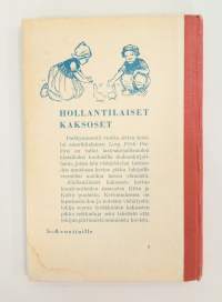 Hollantilaiset kaksoset