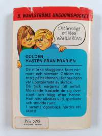 Golden, hästen från prärien