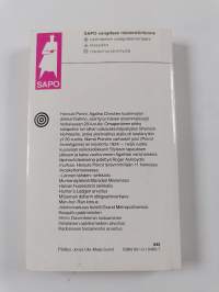 Poirotin varhaiset jutut