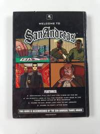Grand Theft Auto San Andreas : City guides - Los Santos, San Fierro, Las Venturas