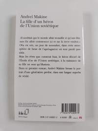 Le fille d'un héros de l'Union soviétique