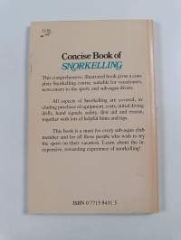 Concise Book of Snorkelling