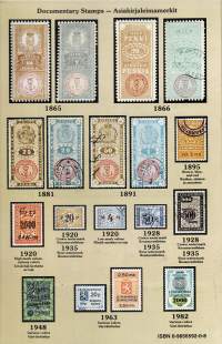 Suomen ja Ahvenanmaan leimamerkit ja leimapaperit. Erikoisluettelo 1998