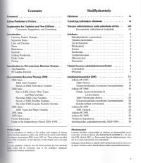 Suomen ja Ahvenanmaan leimamerkit ja leimapaperit. Erikoisluettelo 1998