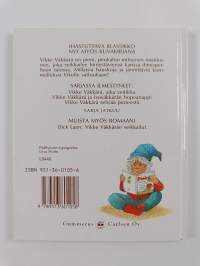 Vikke Väkkärä ja Isoväkkärän hopeanappi