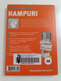 Hampuri : kartta + opas : nähtävyydet, ostokset, ravintolat, menopaikat