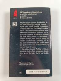 Apua, minua pidetään vankina