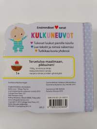 Ensimmäiset sanat : Kulkuneuvot