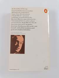 The adventures of Augie March