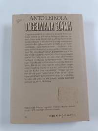Ongelmana elämä : biologian vaiheita Alkmaionista Mendeliin