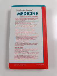 Evidence-based medicine : how to practice and teach EBM