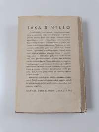 Takaisintulo : romaani ajasta 1