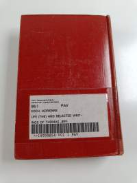 The life and selected writings of Thomas Jefferson