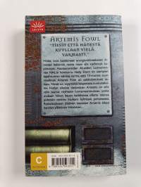 Artemis Fowl : tehtävä pohjoisessa