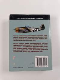 II maailmansodan lentokoneet