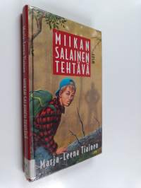 Miikan salainen tehtävä