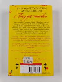 Death Comes to Pemberley