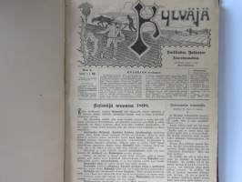 Kylväjä vuosikerta 1898