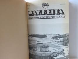 Hakkeita vuosikerta 1973