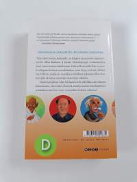 Satavuotias joka karkasi ikkunasta ja katosi