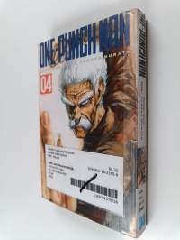 One-punch man 04 : Jättimeteoriitti