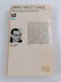 Oli kaunis kesäaamu : jännitysromaani