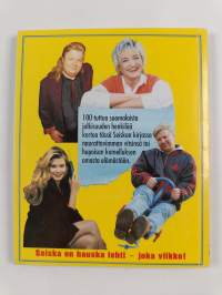 Suomalaisjulkkisten 100 parasta vitsiä