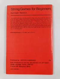 String Games for Beginners