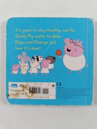Peppa Pig - Daddy pig gets fit
