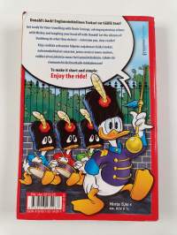 Aku Ankan taskukirja in english 2 : Stories from Duckburg