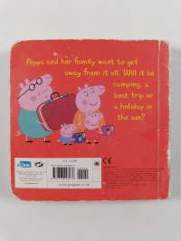 Peppa Pig - Happy holidays
