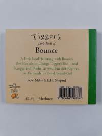 Tigger's Little Book of Bounce