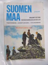 Suomenmaa. Maantietoa keskikoululaiselle