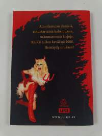 Liken kirjakatalogi kevät 2008