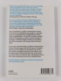 Can The Internet Strengthen Democracy?