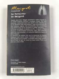 Le revolver de Maigret