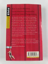 Tango Negro : ein Jussi-Vares-Krimi