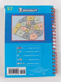 Paris Par Arrondissements Plan Atlas